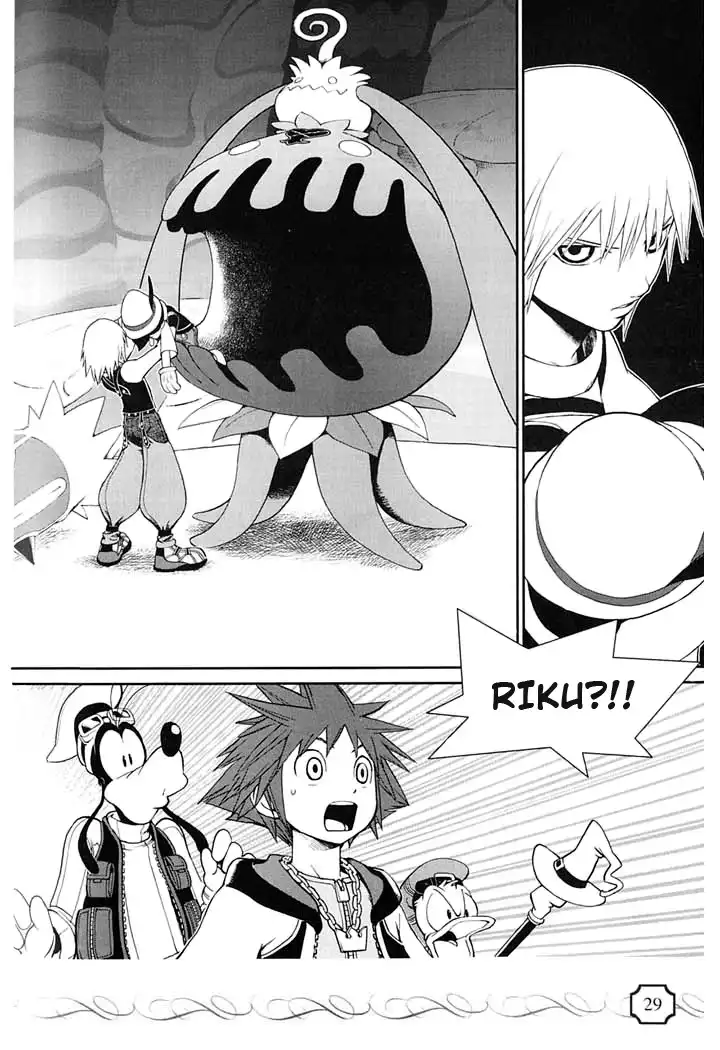 Kingdom Hearts Chapter 27 11